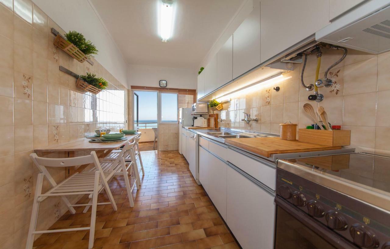 อพาร์ตเมนต์ 2 ห้องนอน 1 ห้องน้ำส่วนตัว ขนาด 80 ตร.ม. – ไพรอา โด เวา Apartment ปอร์ติเมา ภายนอก รูปภาพ